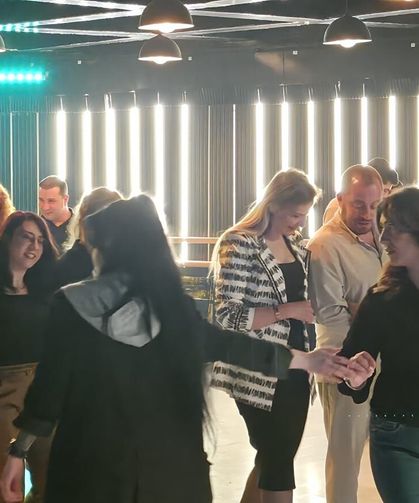 Kütahya’da Tango Rüzgârı Esti: Ücretsiz Etkinliğe Yoğun İlgi