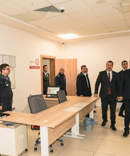 Kütahya’da dikkat çeken inceleme: geri gönderme merkezine yakın takip