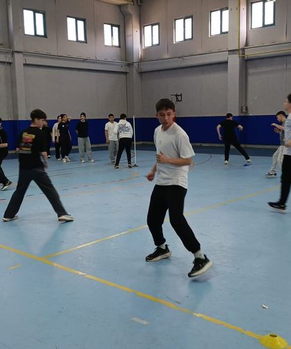 Kütahya’da spor ortaokulu modeli büyüyor: akademi ve spor aynı çatı altında buluştu