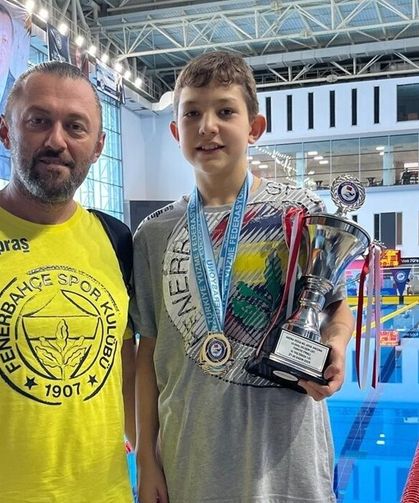 Kütahya’dan çıkan yıldız: Ömer Cengiz Türkiye şampiyonu oldu