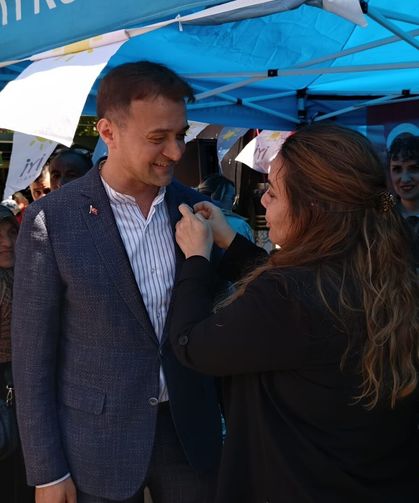 Türkeş’ten Kütahya Yorumu: “Türkiye Büyürken Kütahya Küçüldü”