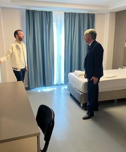 Bayırcı’dan Yeni Öğretmenevi’ne Tam Not: “Kütahya’ya Çok Yakıştı!”