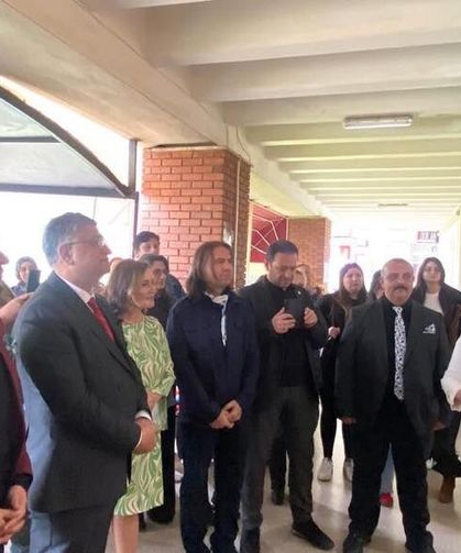 Kütahya ile Isparta Arasında Sanat Köprüsü Kuruldu