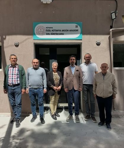 Gürcan Alpaslan: “Eğitim Geleceğe Yapılan En Büyük Yatırımdır”