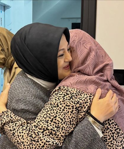 Kütahya’da Duygulandıran Ziyaret! Şehit Ailesi Yalnız Bırakılmadı