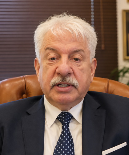 Şeref Han’dan “Mutlak Butlan” Çıkışı: Sert Mesajlar Verdi