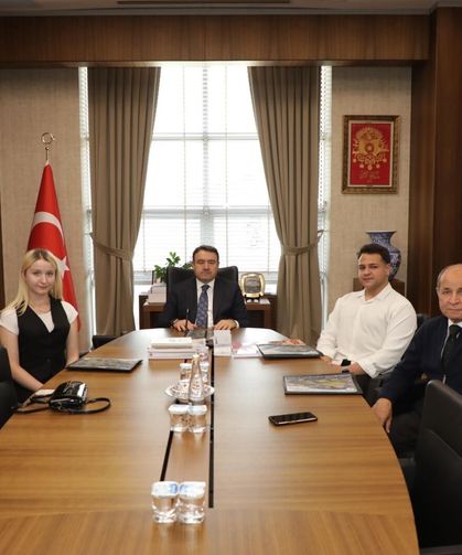 Gençlerden Dev Proje, Vali Işın’dan Tam Destek