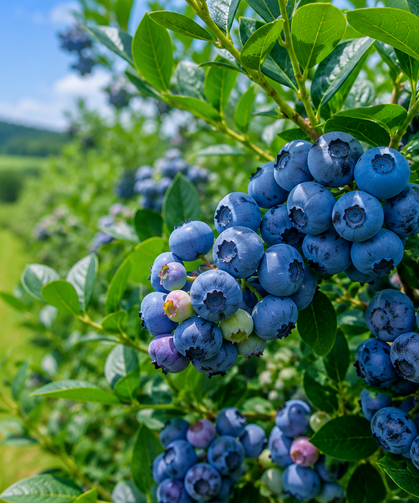 Blueberry İçin Gözler Kütahya’ya Çevrildi: Hollandalı Uzmanlardan Tam Not