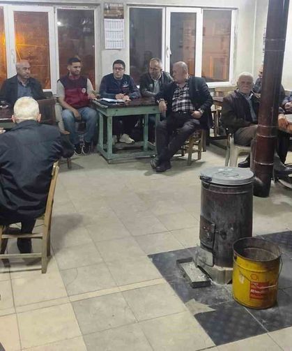 Emet’te üreticilere yönelik eğitim programına yoğun ilgi