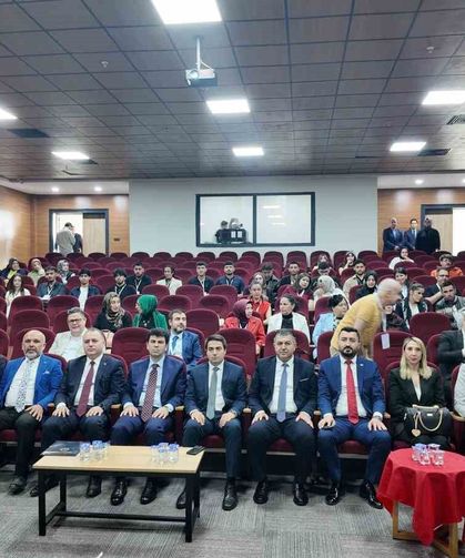 Gediz'de bilim rüzgarı: Uluslararası sosyal bilimler kongresi kapılarını açtı