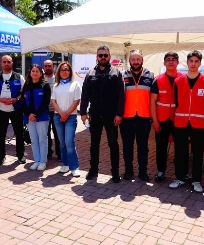 Hayat kurtaran destek: Gönüllülerden yoğun kan bağışı katılımı