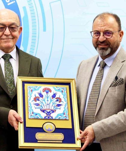 Kütahya OSB Başkan Vekili Emin Yüce’den veda mesajı
