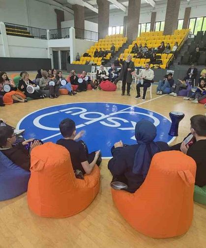 Kütahya’da Anlamlı Etkinlik: “Ritimde Birlikteyiz” İlgi Gördü