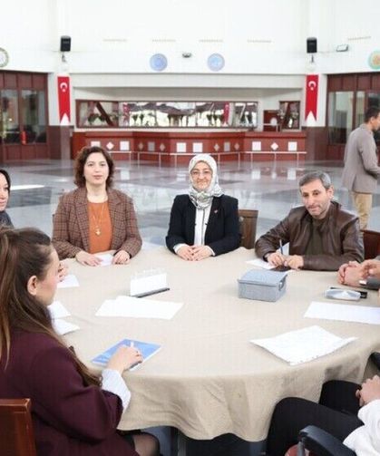 Kütahya’da Engelsiz Hayat Çalıştayında Dikkat Çeken Mesajlar Verildi