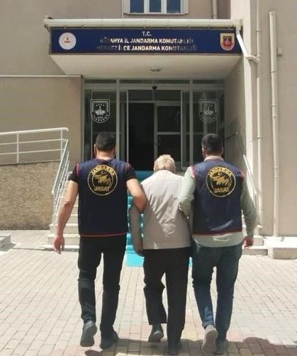 Kütahya’da Güvenlik Alarmı: Jandarmadan Kritik Uygulama