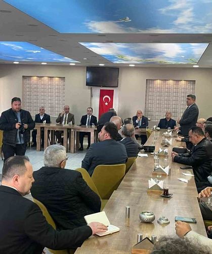 Tavşanlı’da istihdam odaklı eğitim için önemli toplantı