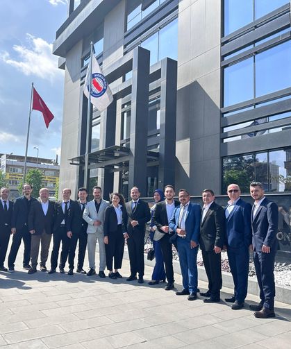 Kütahya’dan Başkente Güçlü Mesaj: Değişim İçin Yola Çıktılar