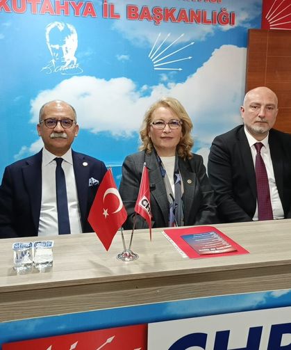 CHP’den Kütahya çıkarması: “Kütahya kalkınmanın merkezi olacak”