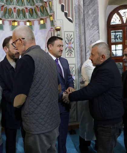 Kütahya'da bayram coşkusu yaşandı