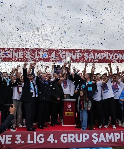 Bir şehrin ortak sevdası: Şampiyon Kütahyaspor, 60.yılını kutluyor