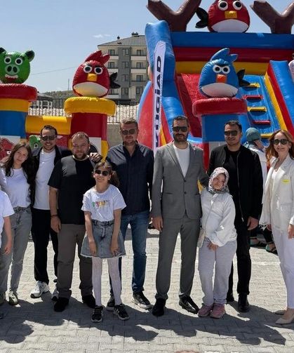 KÜGİAD'dan engelliler haftası’nda renkli etkinlik