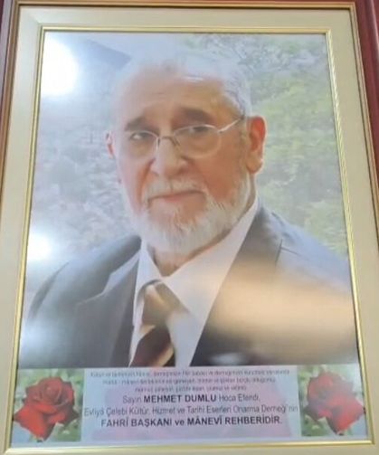 Nafi Güral’dan merhum Mehmet Dumlu Hoca’ya vefa dolu anma