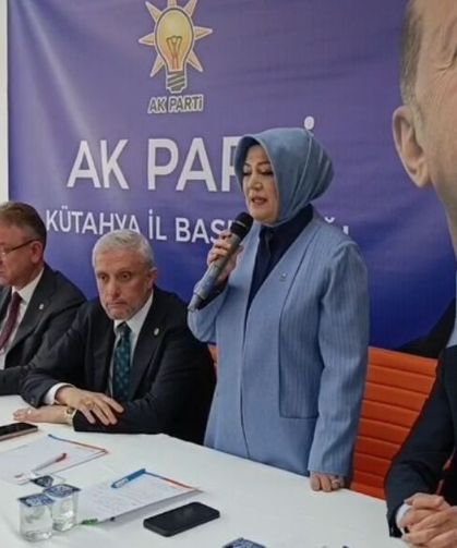Başkan Erenler’den Eyüp Kahveci’ye Sert Eleştiriler: “Kütahya’nın Kaynaklarıyla Algı Yapılıyor”