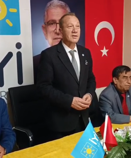 Siyaset Kazanı Kütahya’da Kaynıyor: İYİ Partili Tekdemir’den CHP Süreci ve Ekonomik Buhran Hakkında Şok Sözler!