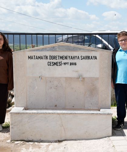 Tavşanlı'da 23 Nisan'da başkanlık koltuğuna oturan miniklerin talepleri gerçekleşti