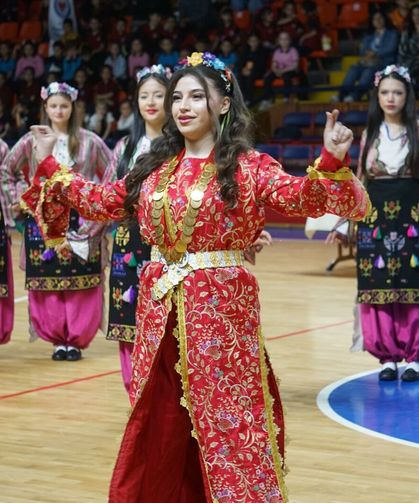 Kütahya’da Spor Şöleni: İFET Şenlikleri Miniklerle Buluştu