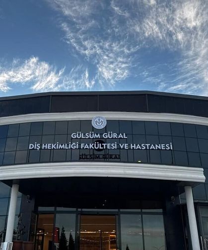Gülsüm Güral Diş Hastanesi Engelleri Aştı: Belgeyi Aldı