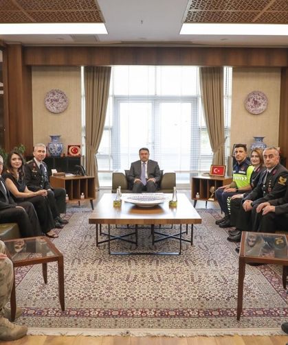 Vali Musa Işın'dan Net Mesaj: "Kütahya'nın Huzurunu Bozmaya Kimsenin Gücü Yetmeyecek"