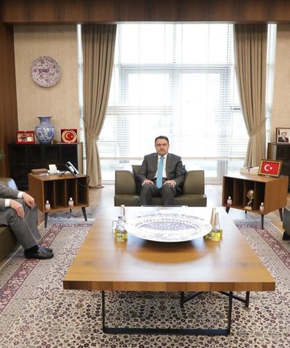 Diriliş Ertuğrul ve Kuruluş Osman’ın Arkasındaki İsim Kütahya’da