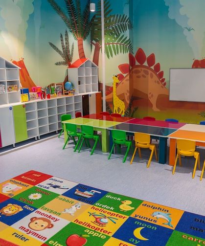 Kütahya Belediyesi Gündüz Çocuk Bakımevi’nde Kayıtlar Başladı