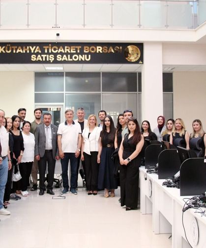 KUTBO Başkanı Gültekin’den müjde: Burs desteği artarak sürecek