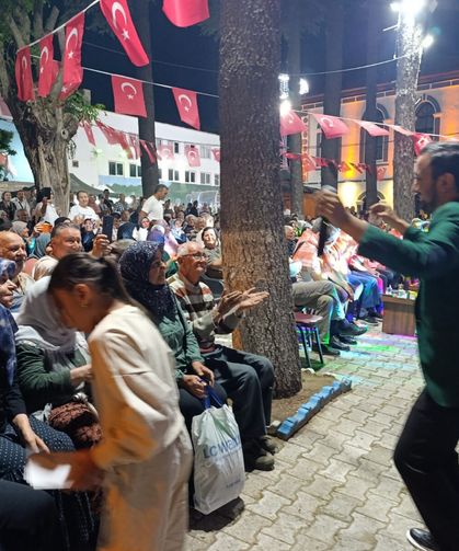 Simav’da Festival Coşkusu: İlk Gün Büyük İlgi Gördü