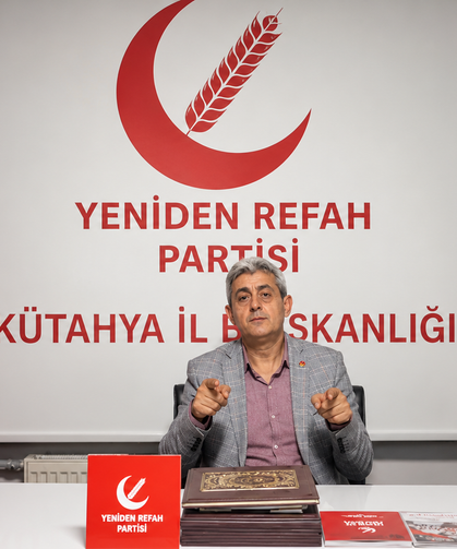 Yeniden Refah Partisi’nden Vali Işın’a İşsizlik Tepkisi: “Fatura İşsizlere Kesilemez”