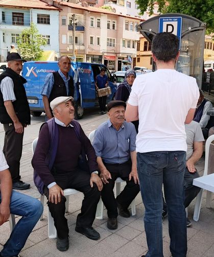 Kütahya’da 3 Testle Hareket Yaşı Belirleniyor