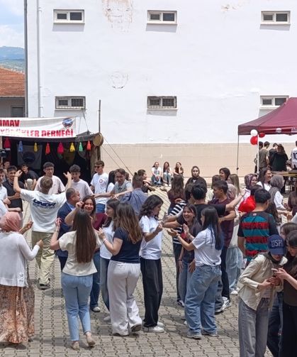 Bahar Şenliği ve Kermes Simav'da Festivale Dönüştü