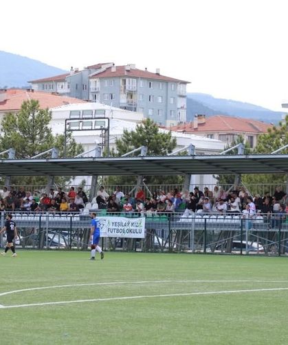 Süper Lig Yolunda Dev Maç Kütahya'da Oynandı