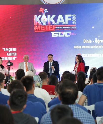 Vali Musa Işın Gençlere Seslendi: Başarının Sırrını Açıkladı