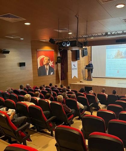Kütahya'da Muhtarlara Önemli Bilgilendirme