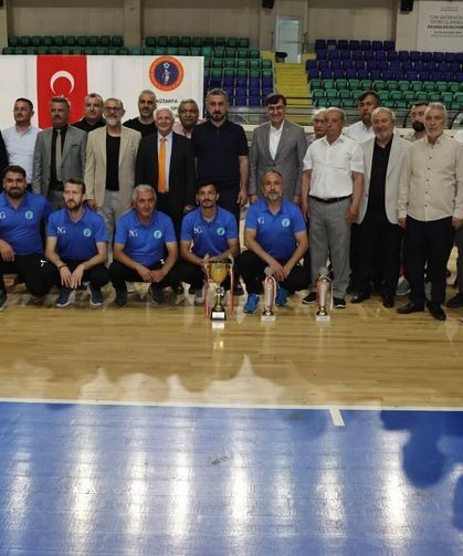 Kütahya Amatör Sporunun Geleceği İçin Kritik Toplantı