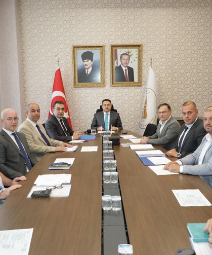 Kütahya’nın Tarihi Mirası İçin Kritik Toplantı