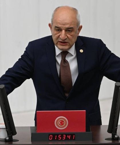 Ali Fazıl Kasap’tan TOKİ Önergesi: İnköy Sanayi Sitesi’nde Altyapı ve Teslim Sorunu Meclis’te