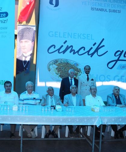 Gurbette Kütahya Rüzgârı: Cimcik Günü'ne Yoğun Katılım