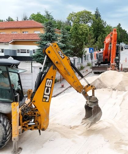 Tavşanlı’da İçme Suyu ve Kanalizasyon Hatları Yenileniyor