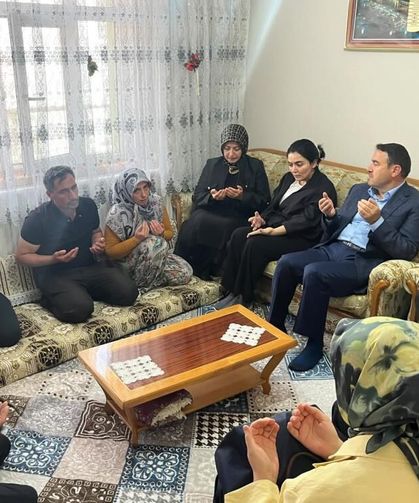Tüm Kütahya'nın Yüreğini Burkan Kayıp: Muhammet'in Evinde Duygusal Anlar