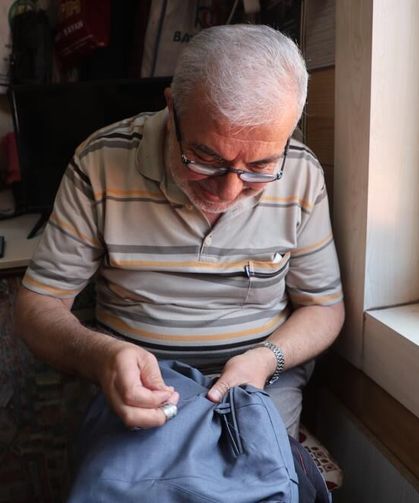 Kütahya’dan Bile Ona Gönderiyorlar: Son Ustalardan Biri!