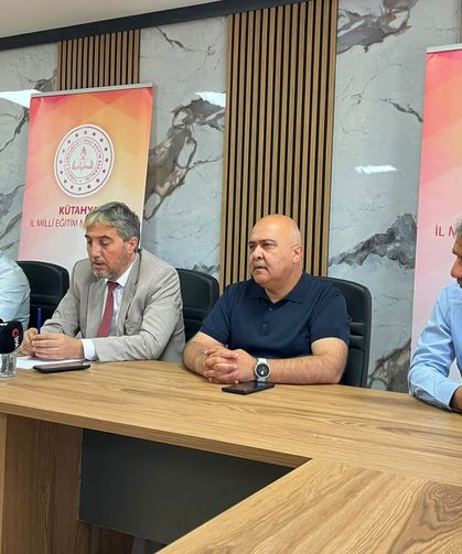 Kütahya’da Eğitimin Yıl Sonu Karnesi Açıklandı